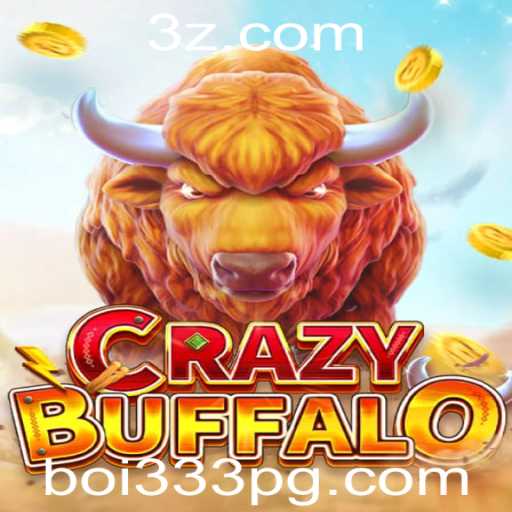 CRAZYBUFFALO: A Emoção do Novo Jogo de Estratégia