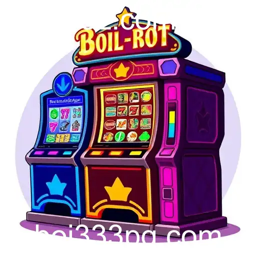 Tudo o que você precisa saber sobre Caça-níqueis Online e o Boi333