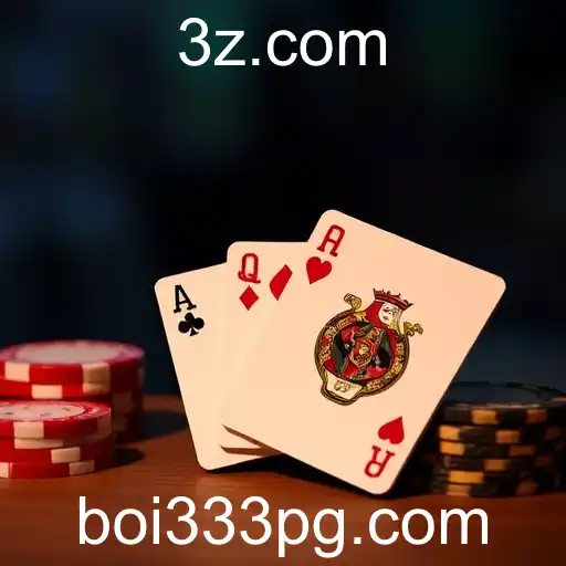 Explorando o Fascinante Mundo dos Jogos de Cartas com Boi333