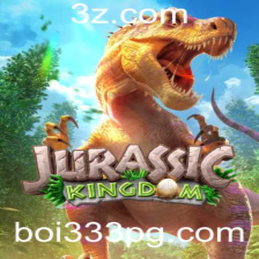 JurassicKingdom: Uma Aventura Dinossáurica no Mundo dos Jogos