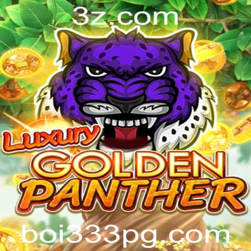 LUXURYGOLDENPANTHER: A Nova Sensação dos Jogos