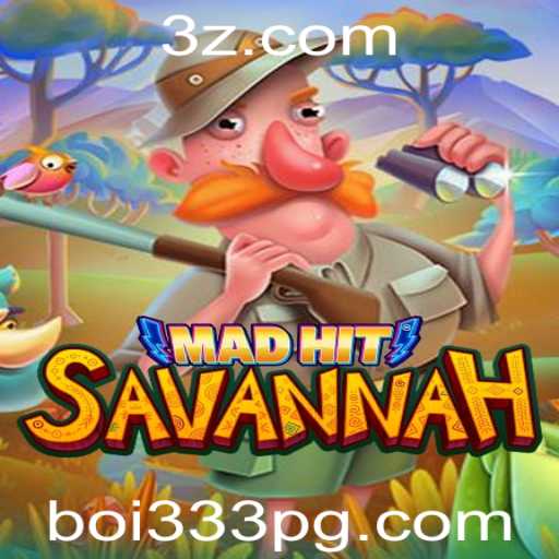 Explorando o Novo Jogo MadHitSavannah: Descrição, Introdução e Regras