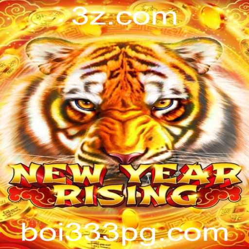 NewYearRising: A Revolução nos Jogos Digitais